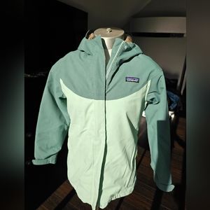 Girls Patagonia Winter Jacket (L)